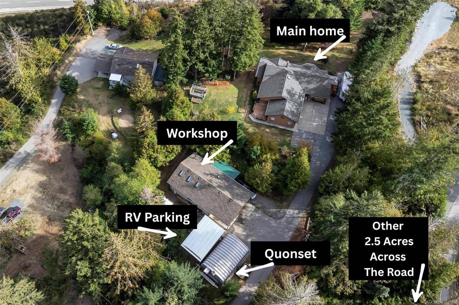 Malahat, BC V0R 2L0,165 Okotoks Rd