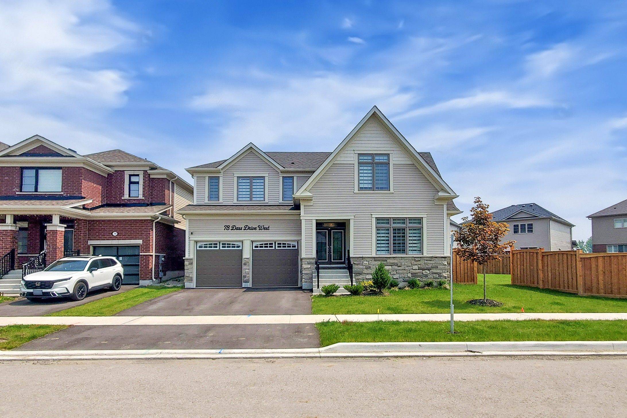 Centre Wellington, ON N1M 0H9,78 Dass DR W