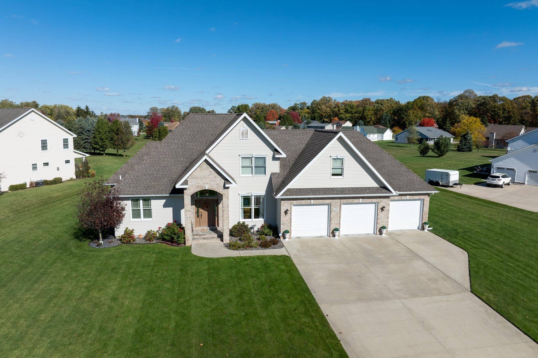 Mount Pleasant, MI 48858,2093 CobbleStone CT