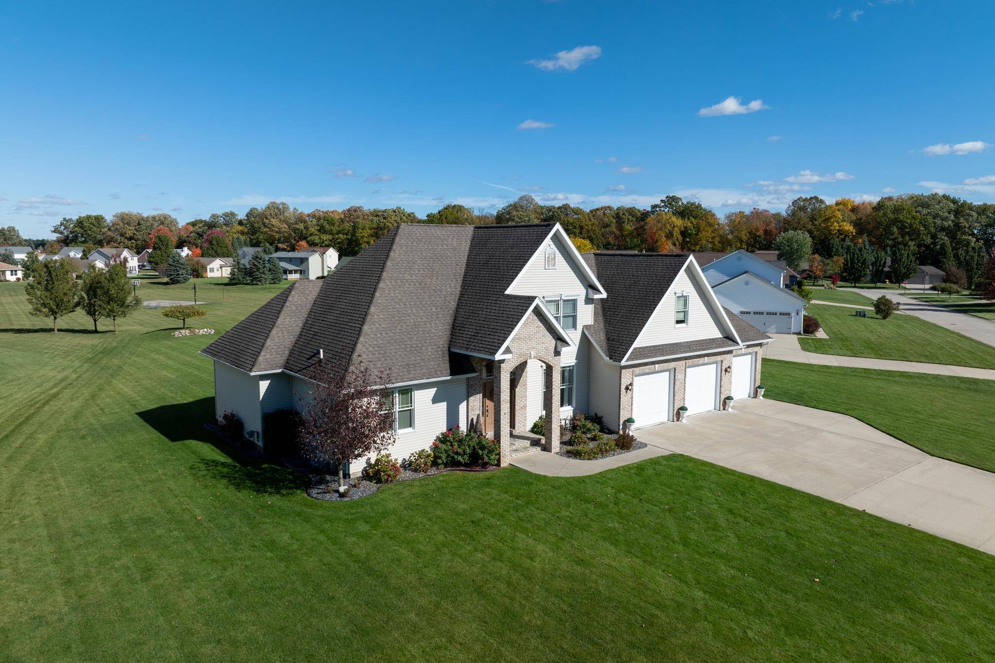 Mount Pleasant, MI 48858,2093 CobbleStone CT