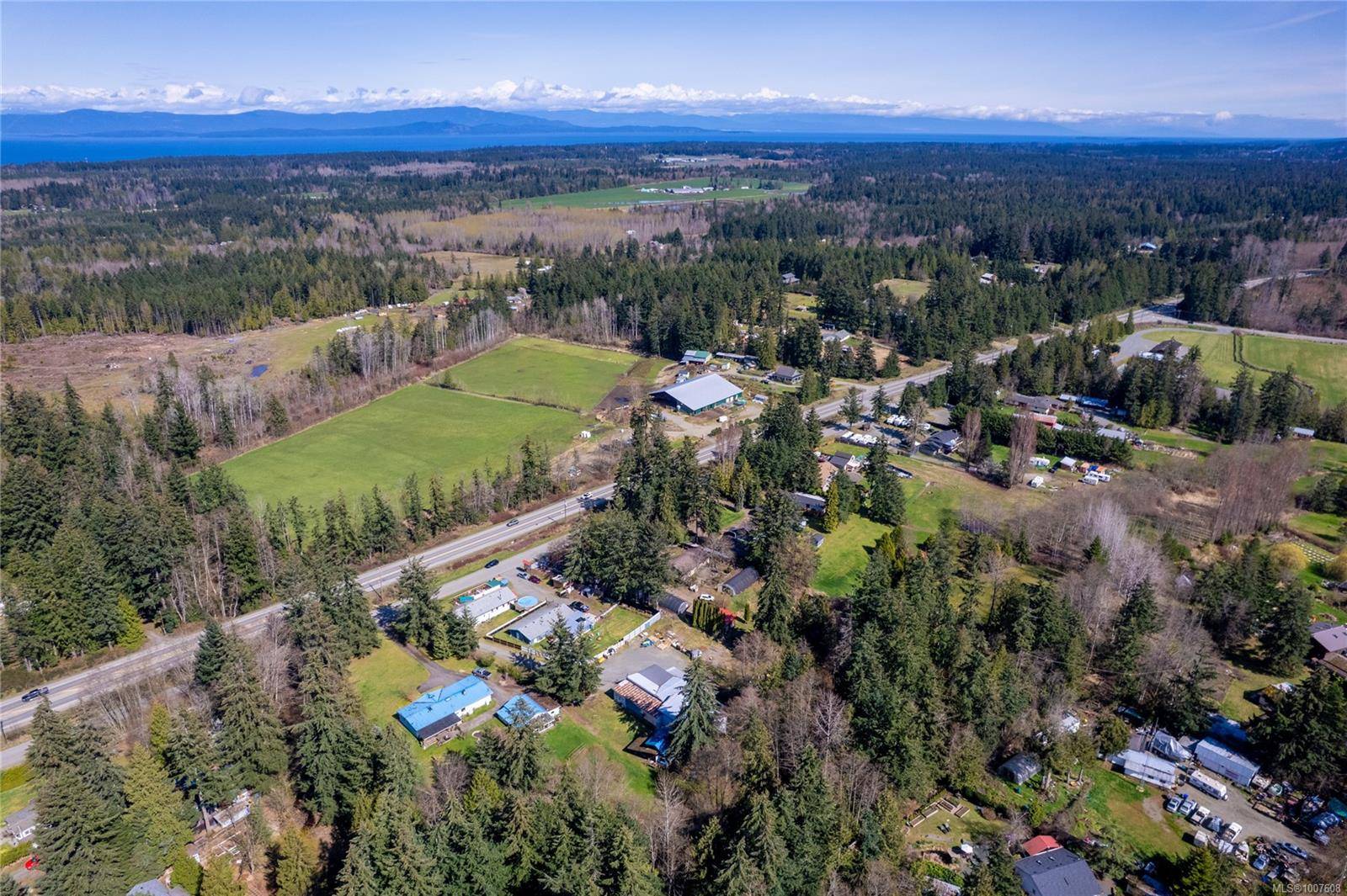 Hilliers, BC V9K 1W2,3514 Brittain Blvd