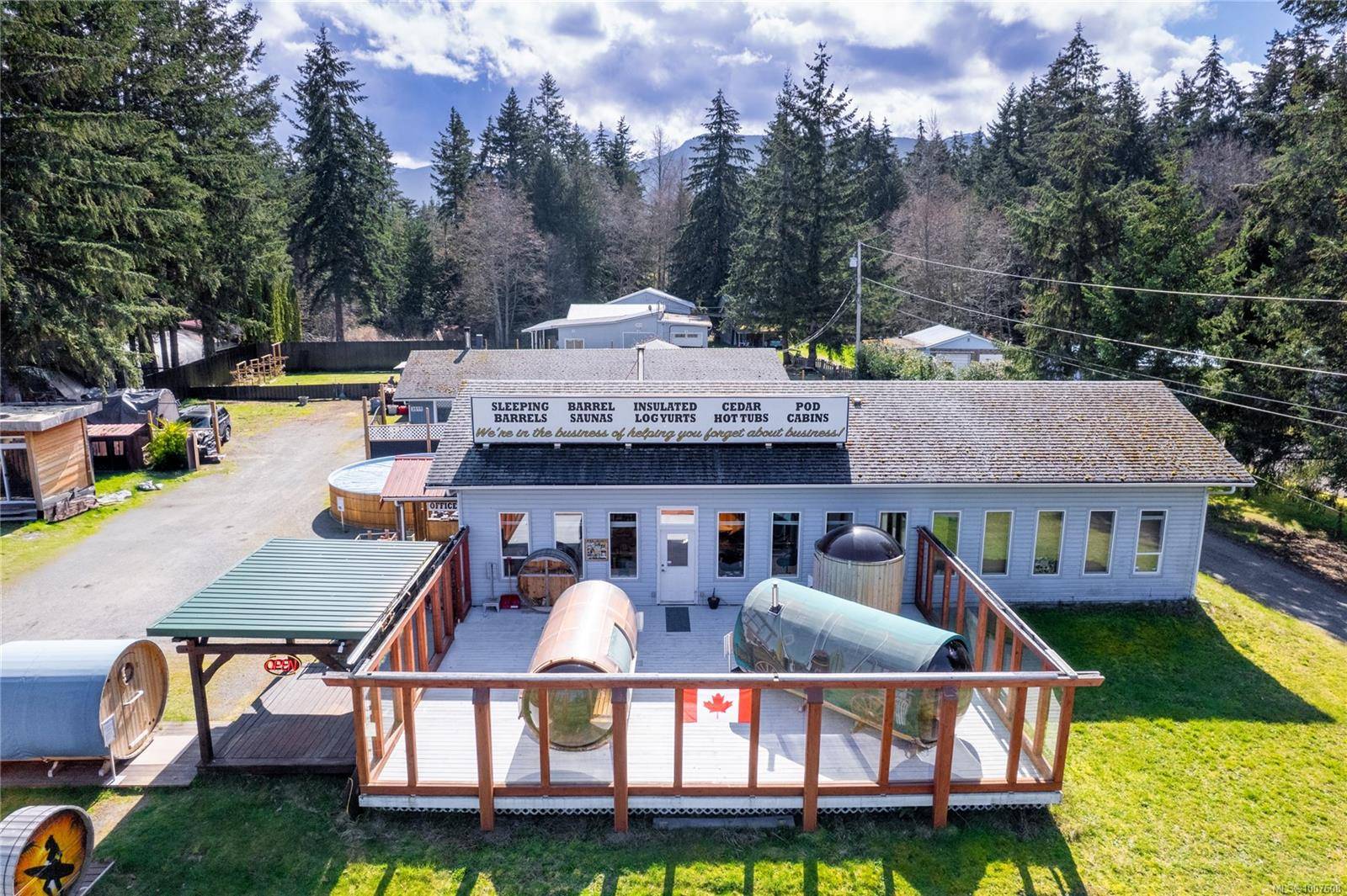 Hilliers, BC V9K 1W2,3514 Brittain Blvd