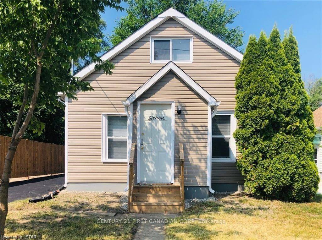 London East, ON N5Y 1M5,7 Lyman ST
