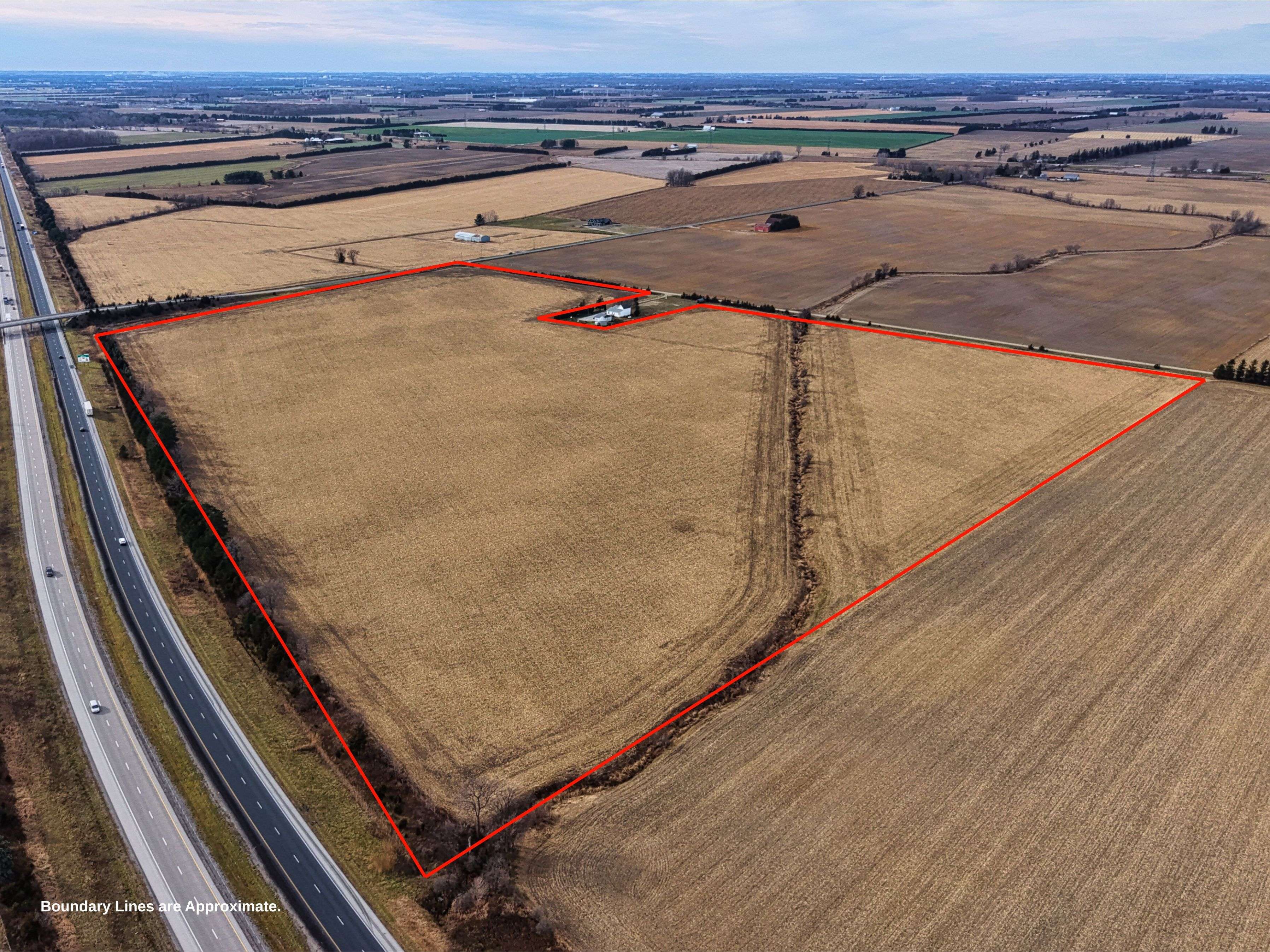 Chatham-kent, ON N0P 1A0,PTLT 11 Vasik Line