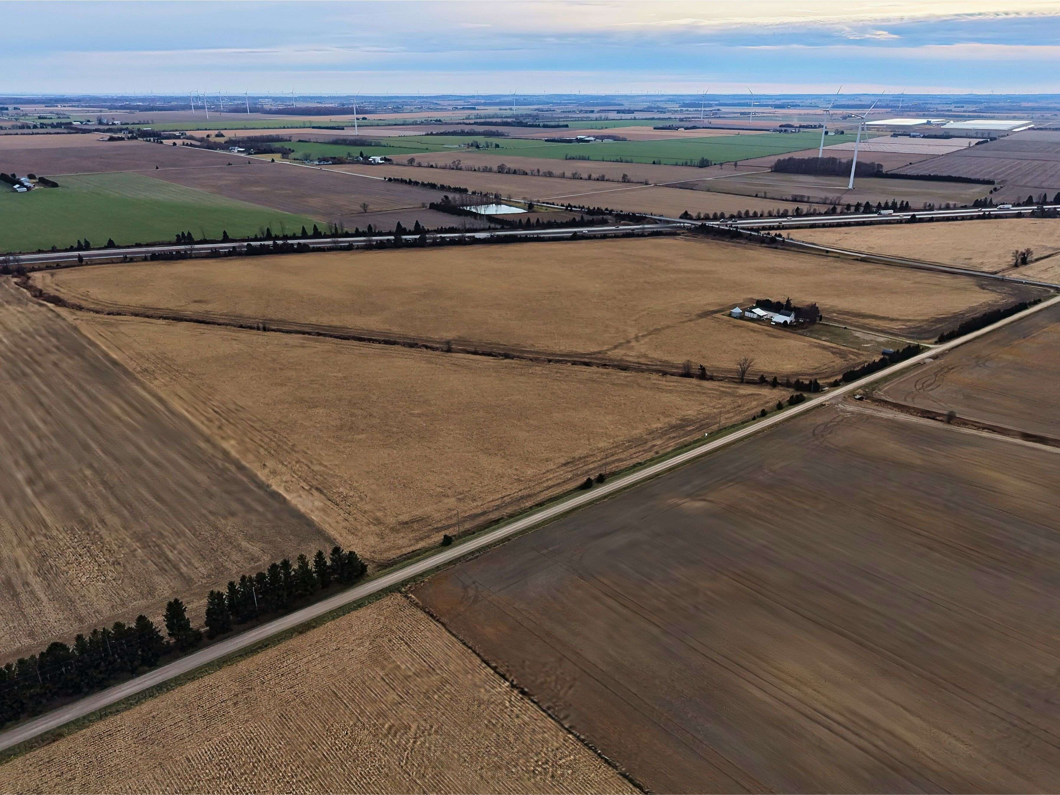 Chatham-kent, ON N0P 1A0,PTLT 11 Vasik Line