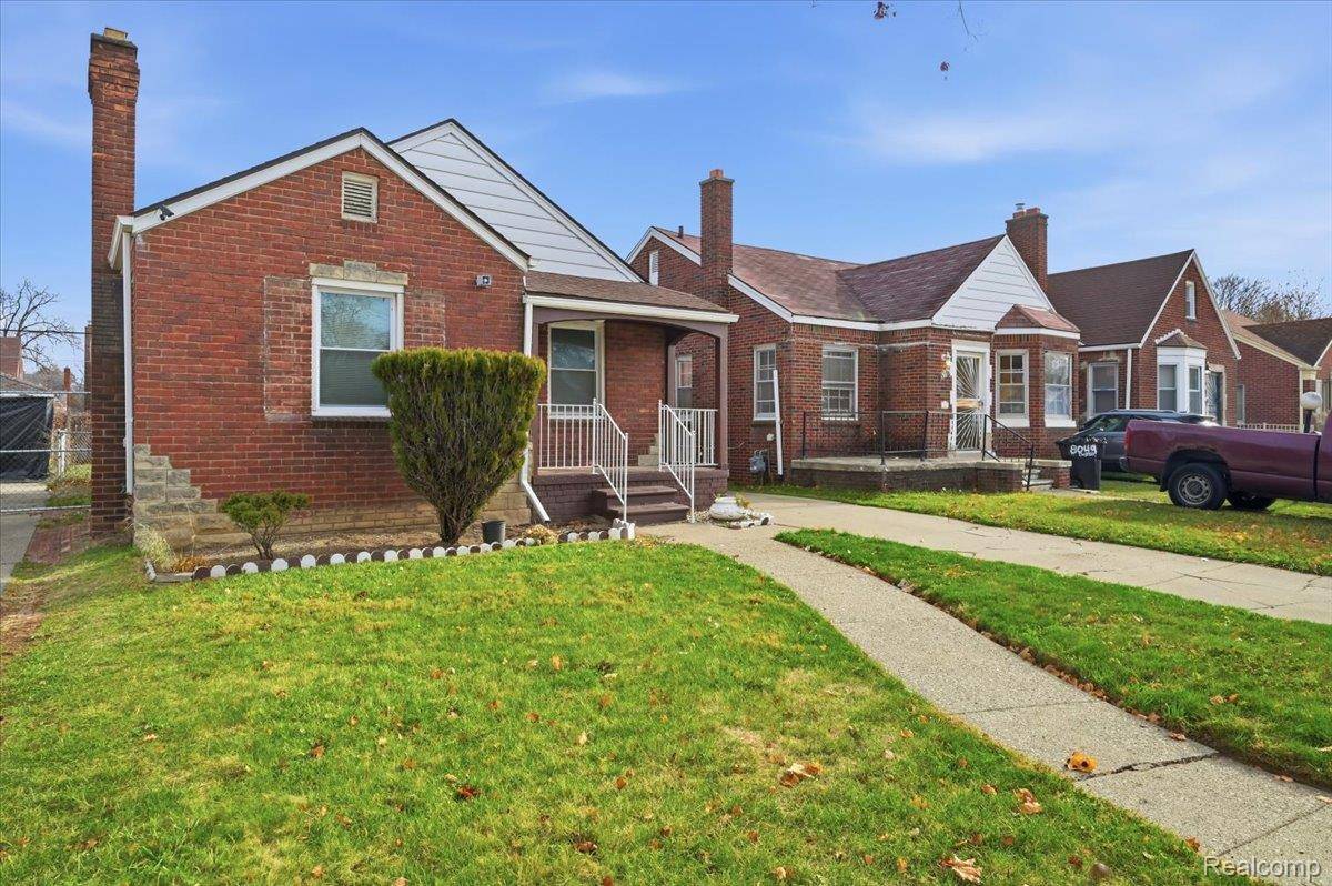 Detroit, MI 48228,8144 Whitcomb ST