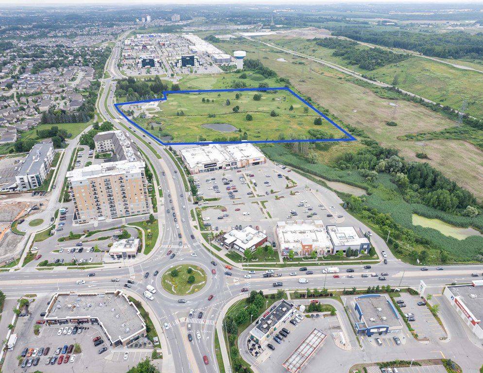 Waterloo, ON N2J 3Z4,41 Ira Needles BLVD