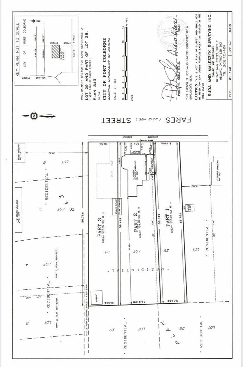 Port Colborne, ON L3K 1W8,LOT 29 FARES ST