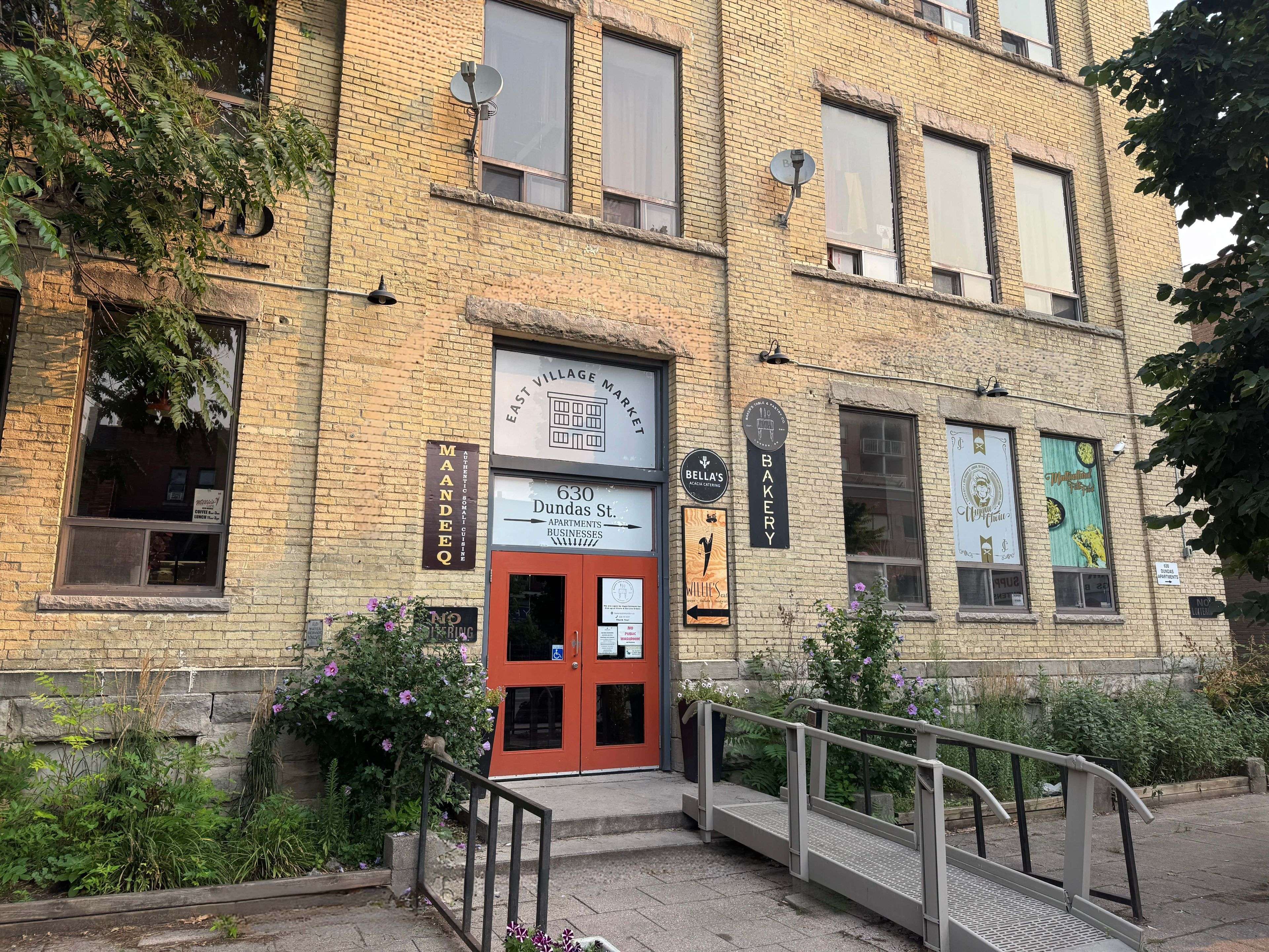 London East, ON N5W 2Y8,630 Dundas ST