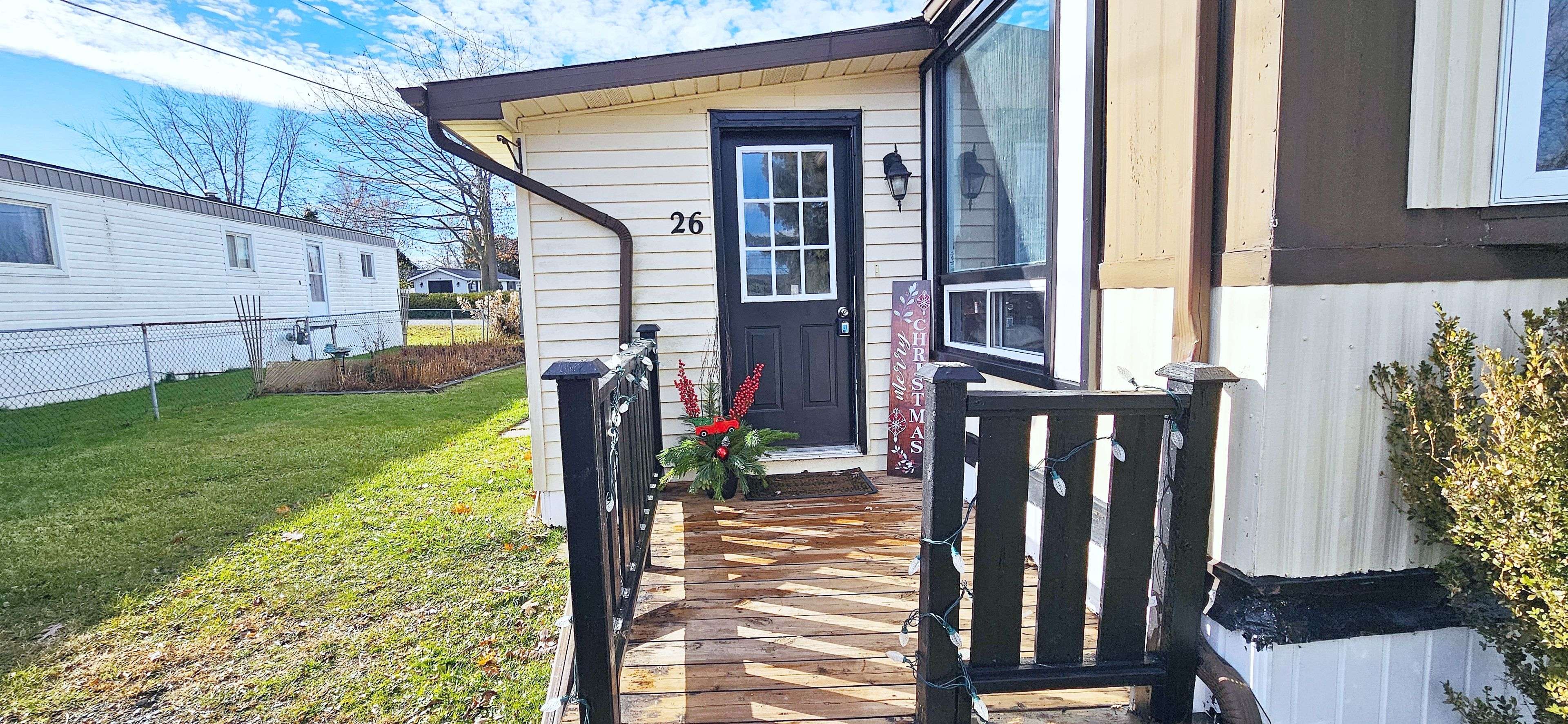 Hamilton Township, ON K9A 4J7,26 Basher DR