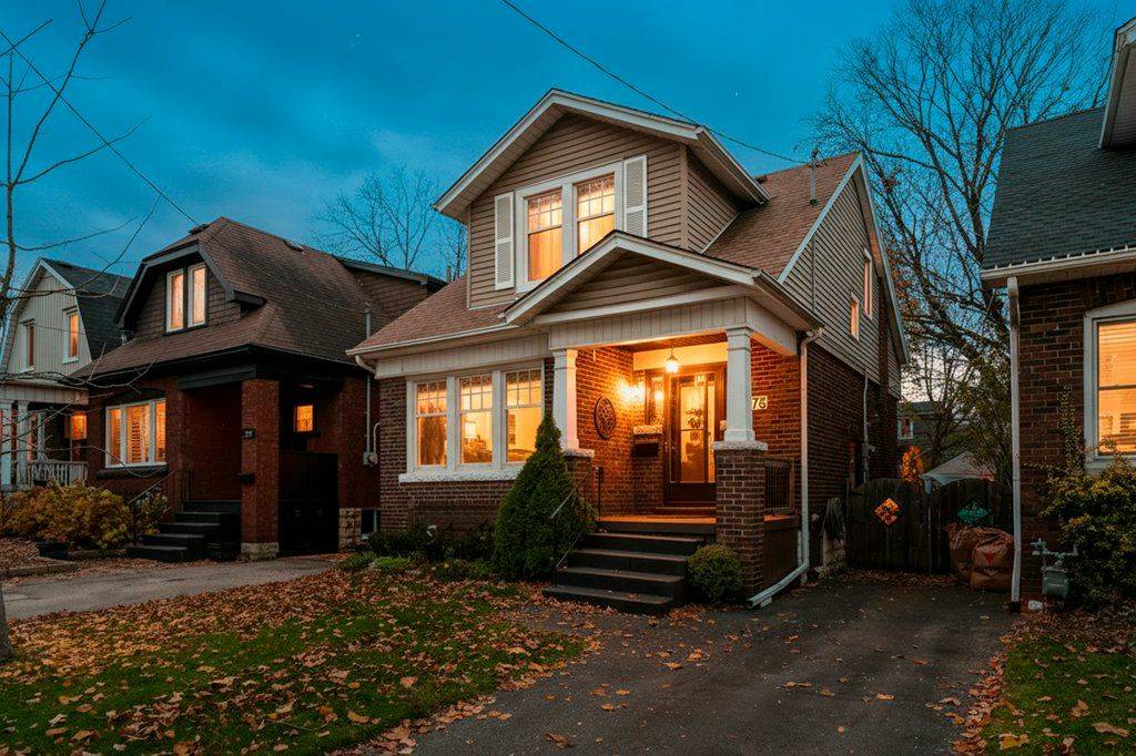 Hamilton, ON L8K 2M6,276 Graham AVE S