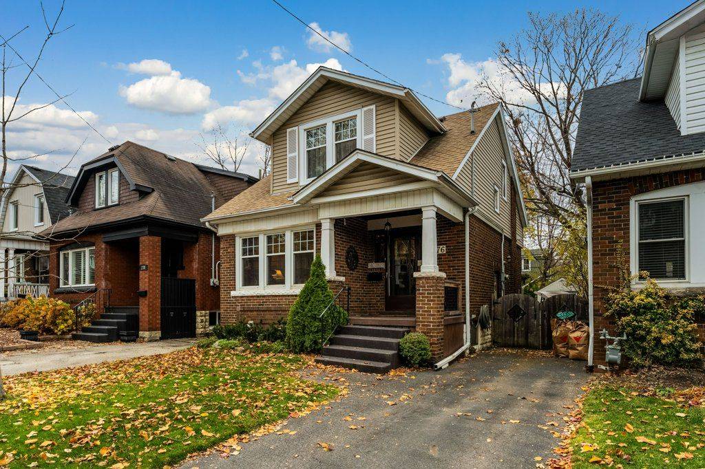 Hamilton, ON L8K 2M6,276 Graham AVE S
