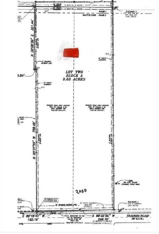 Greenville, TX 75401,0000 Traders Road