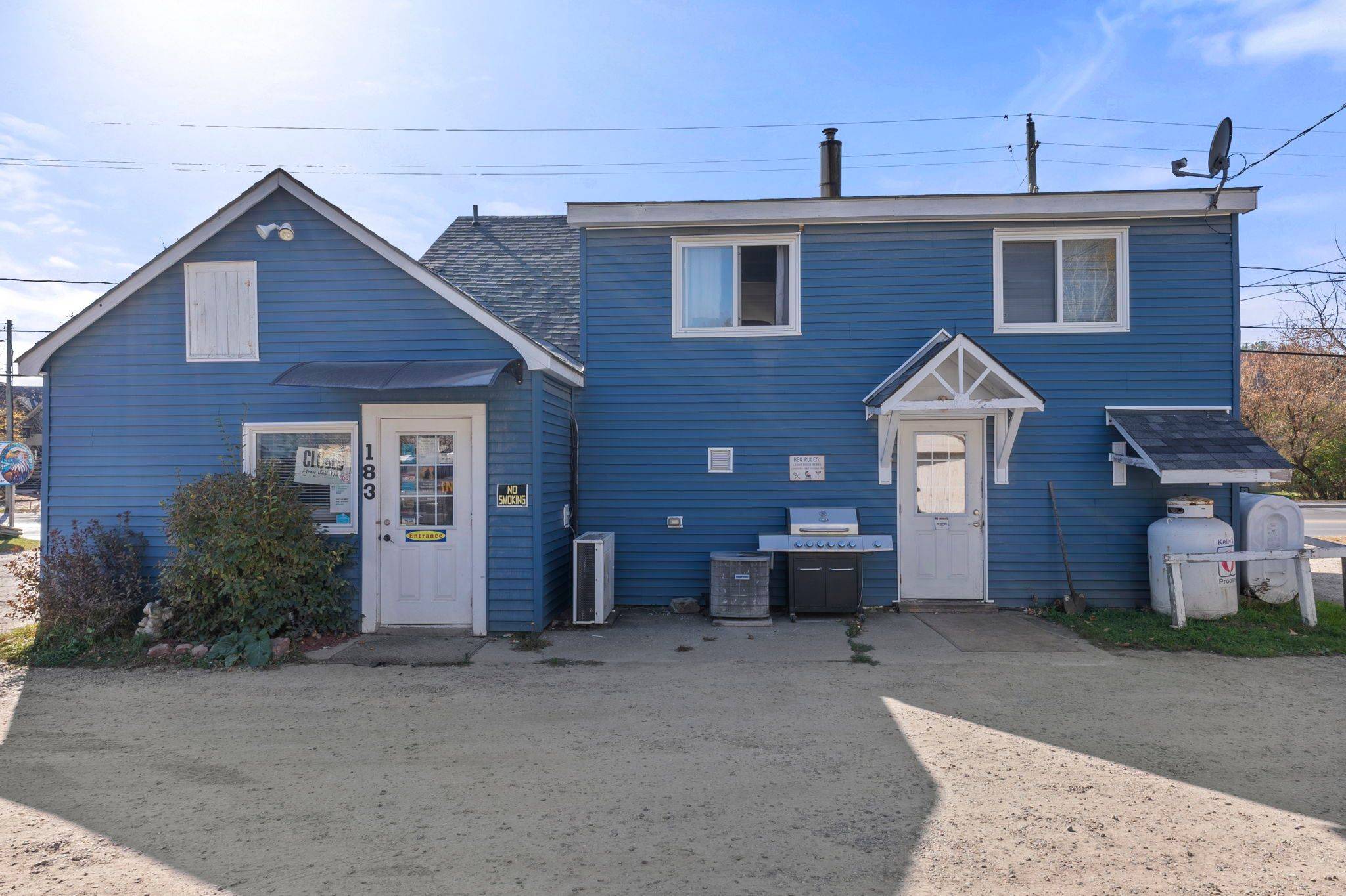 Bancroft, ON K0L 1C0,183 Hastings ST N