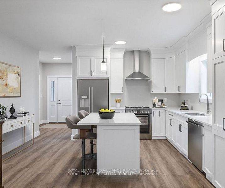 Quinte West, ON K0K 2C0,Lot 4 River Rapids RD