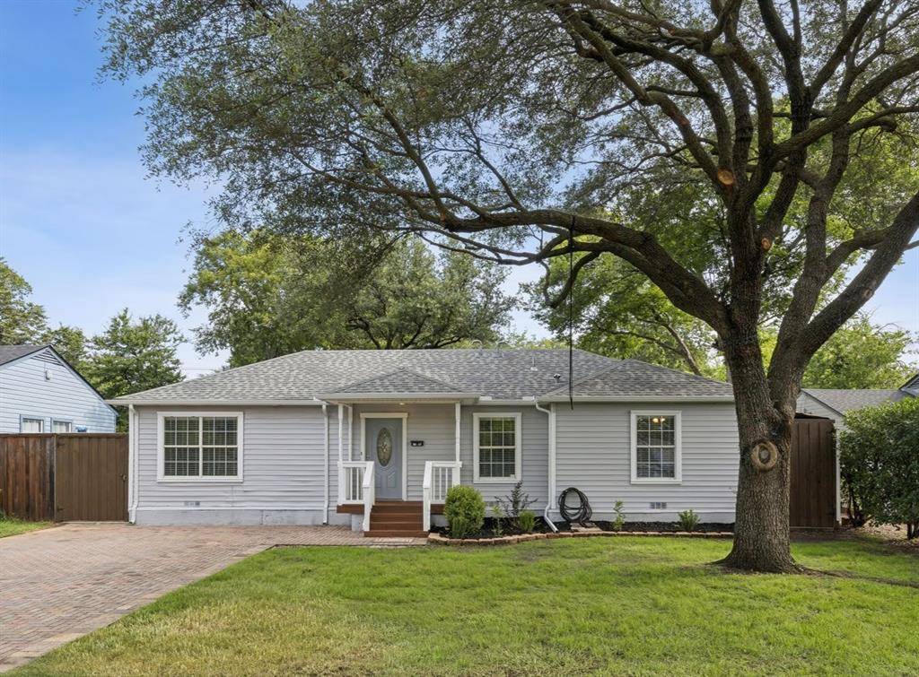 Dallas, TX 75218,11803 Lippitt Avenue