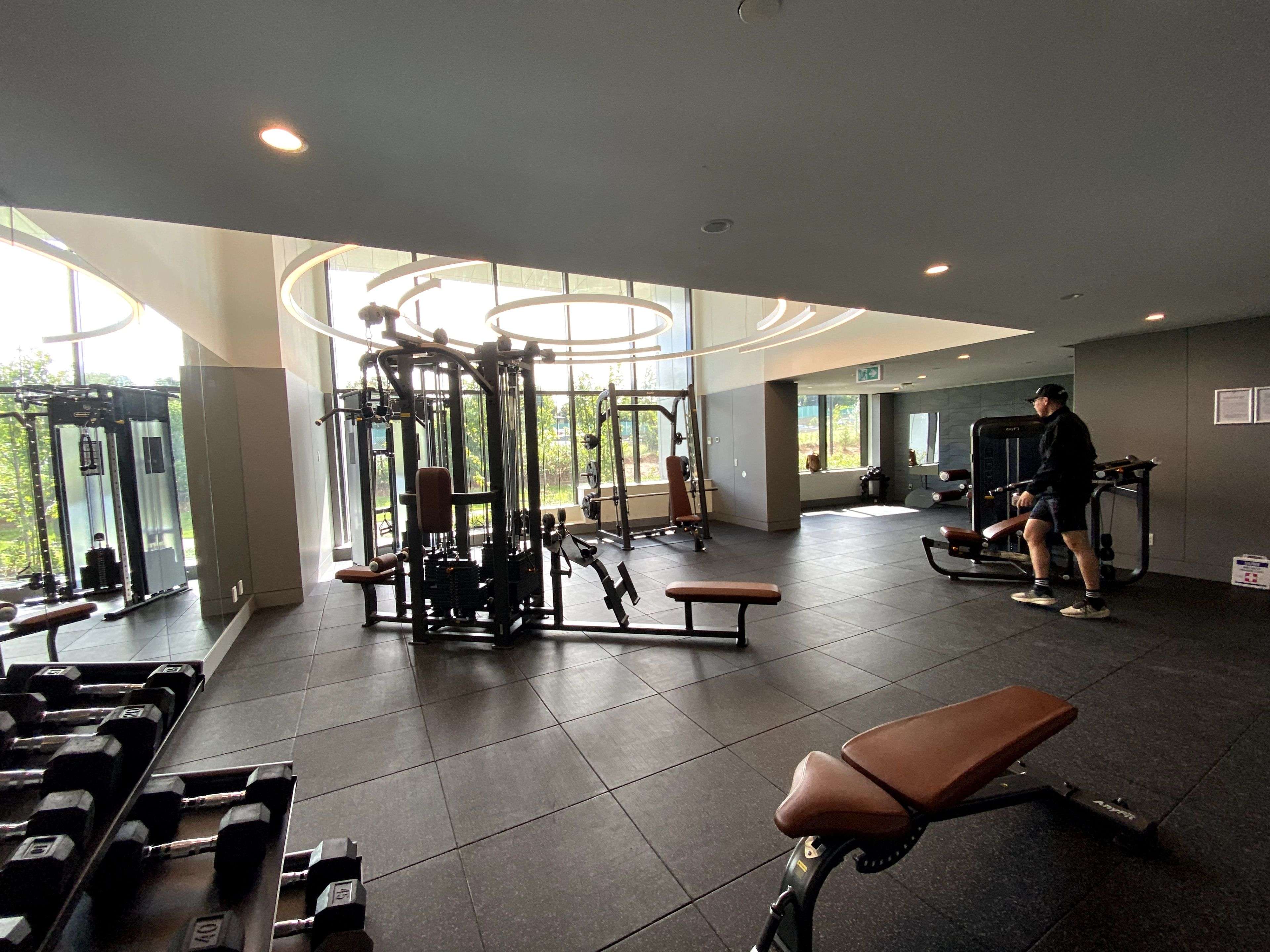 Toronto C15, ON M2K 1H8,11 McMahon DR #106