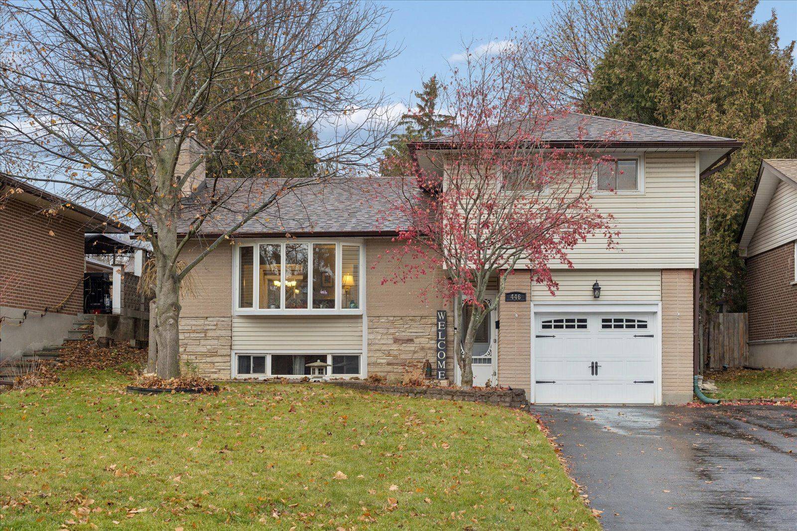 Oshawa, ON L1G 2B8,446 Bernhard CRES