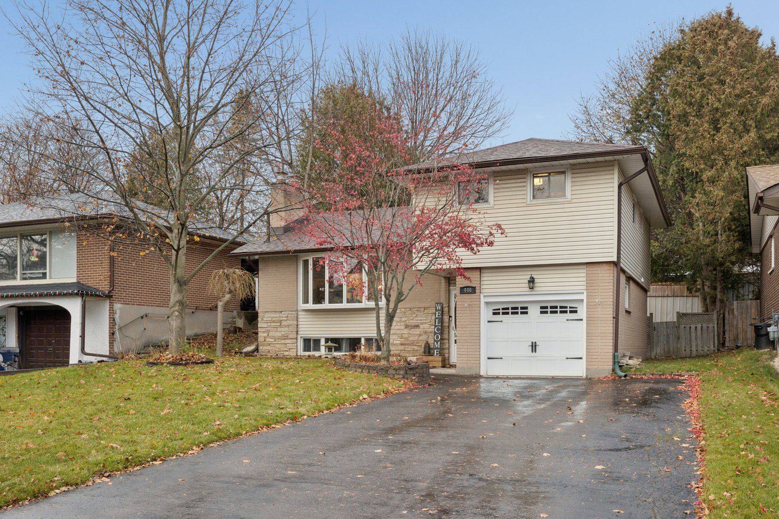 Oshawa, ON L1G 2B8,446 Bernhard CRES