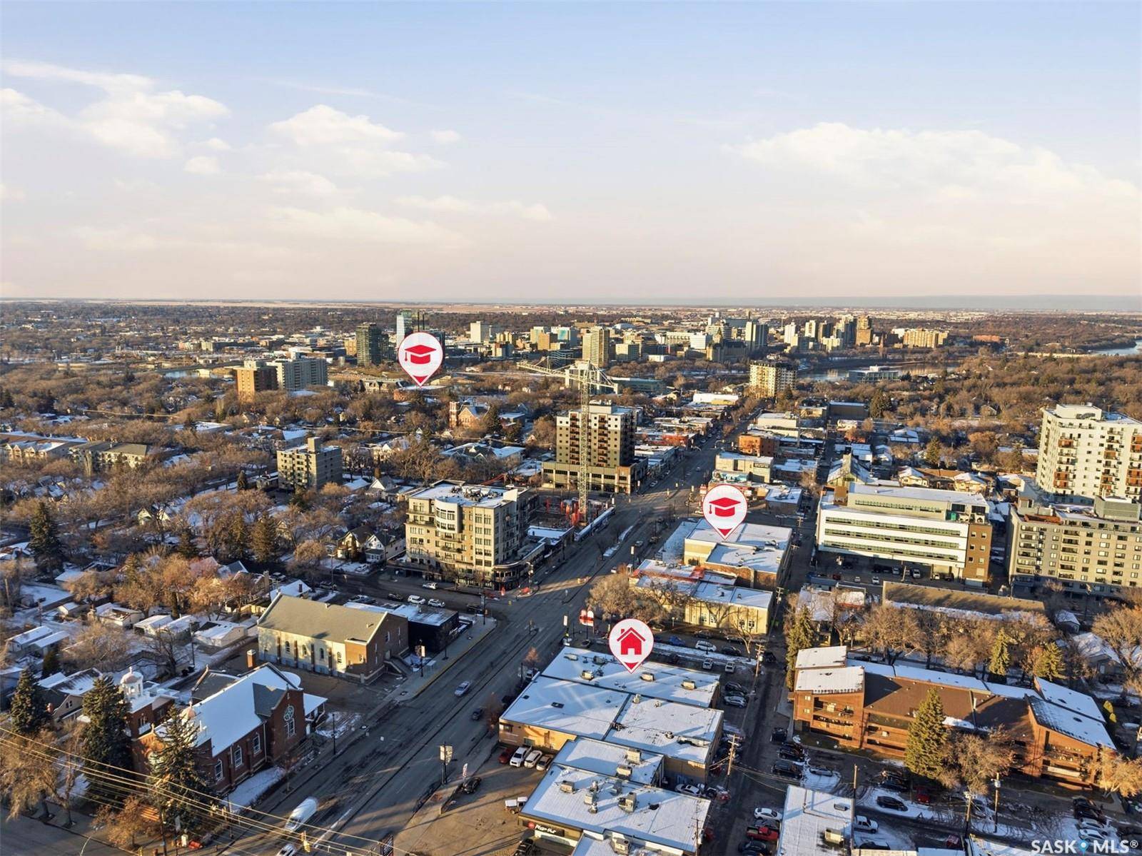 Saskatoon, SK S7N 1C1,1005 Broadway AVENUE #1A