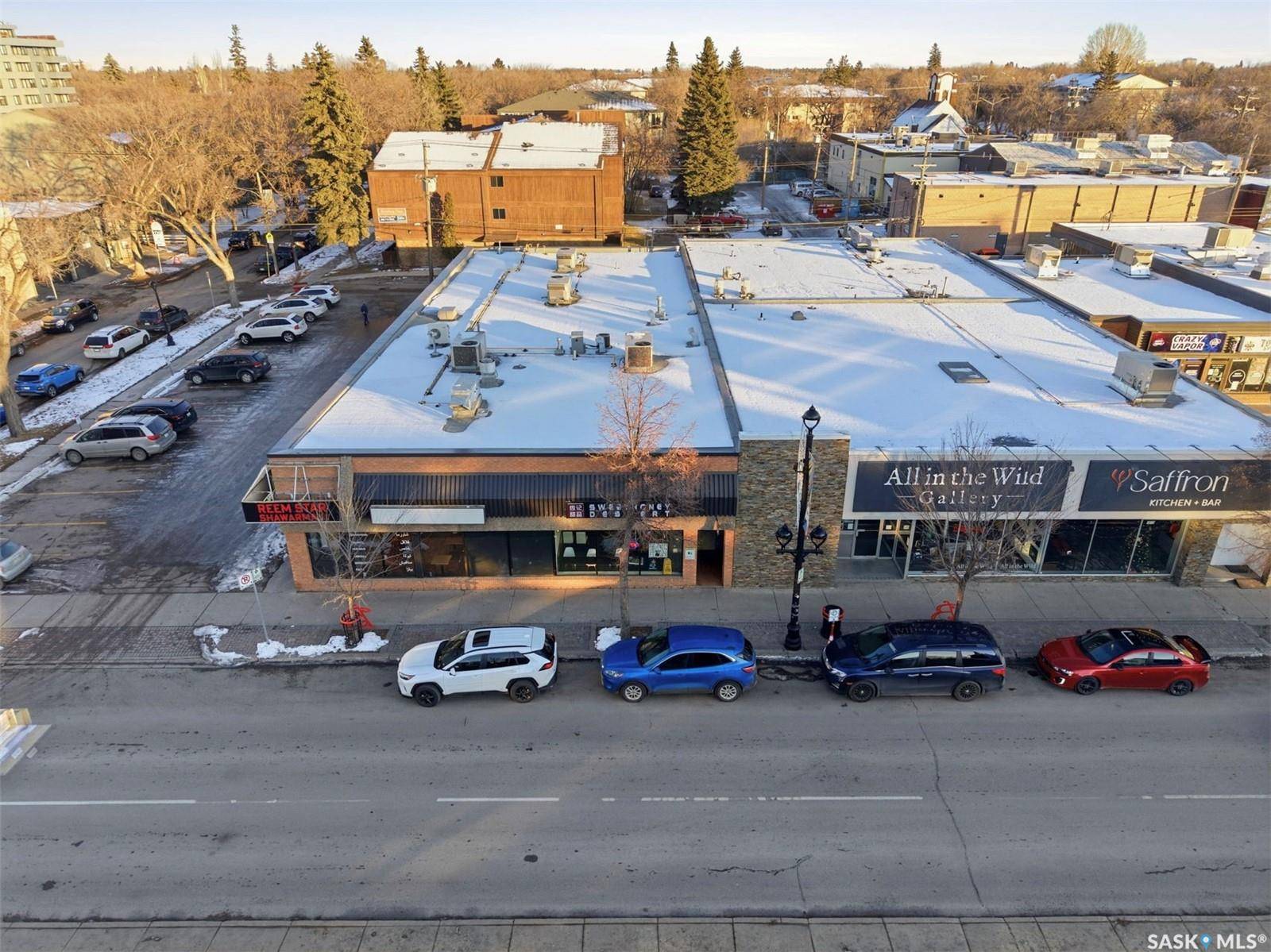 Saskatoon, SK S7N 1C1,1005 Broadway AVENUE #1A