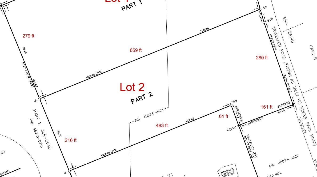Lake Of Bays, ON P1H 2E5,Lot 2 Tally-Ho Winter Park RD