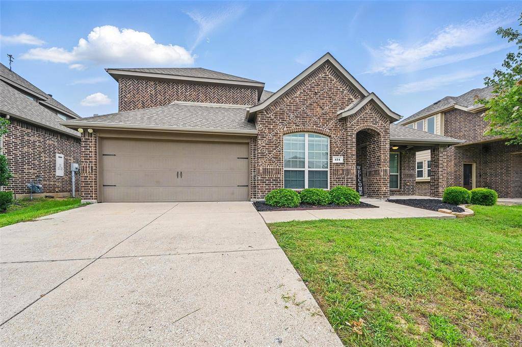 Fate, TX 75189,124 Griffin Avenue