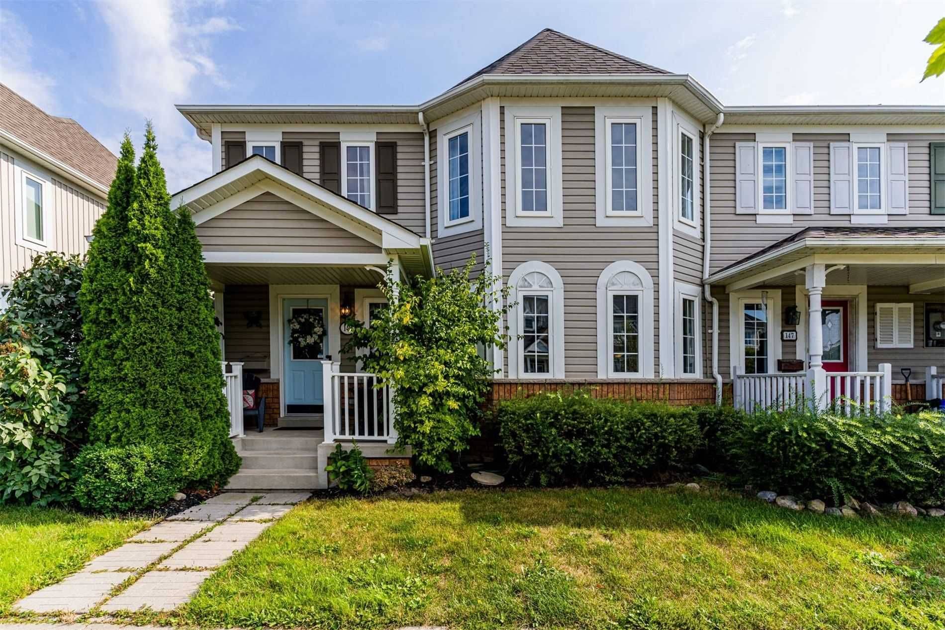 Whitby, ON L1M 2J5,149 Carnwith DR E