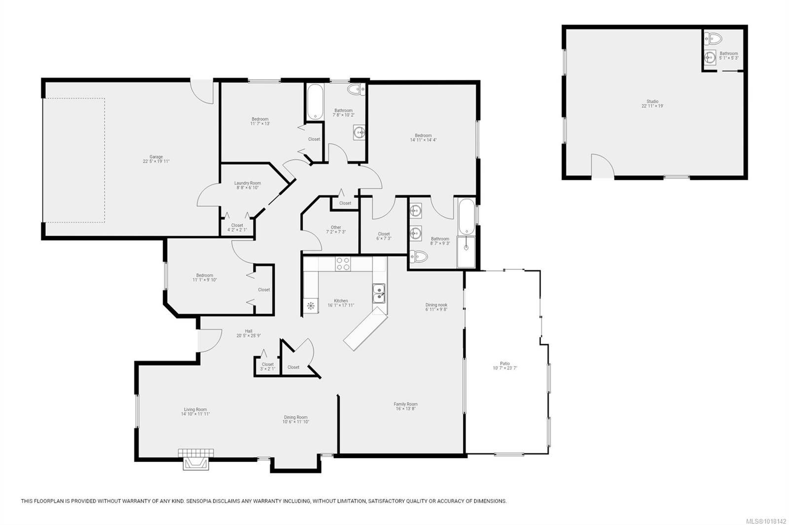 Campbell River, BC V9W 8H7,236 Virginia Dr