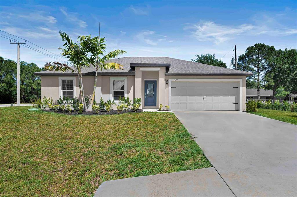 Port St Lucie, FL 34953,1697 SW Hunnicut Ave