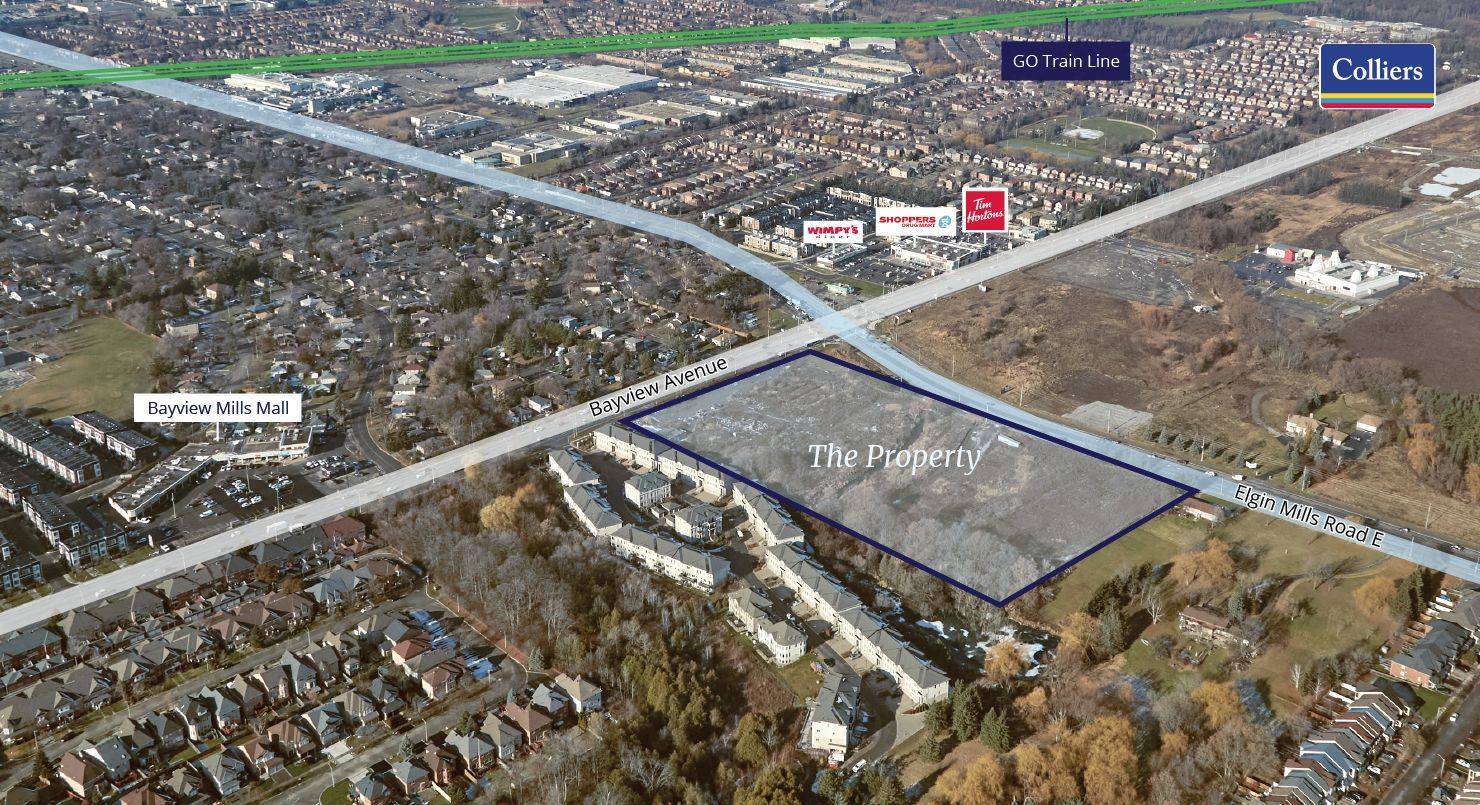 Richmond Hill, ON L4S 0G4,10747 Bayview AVE