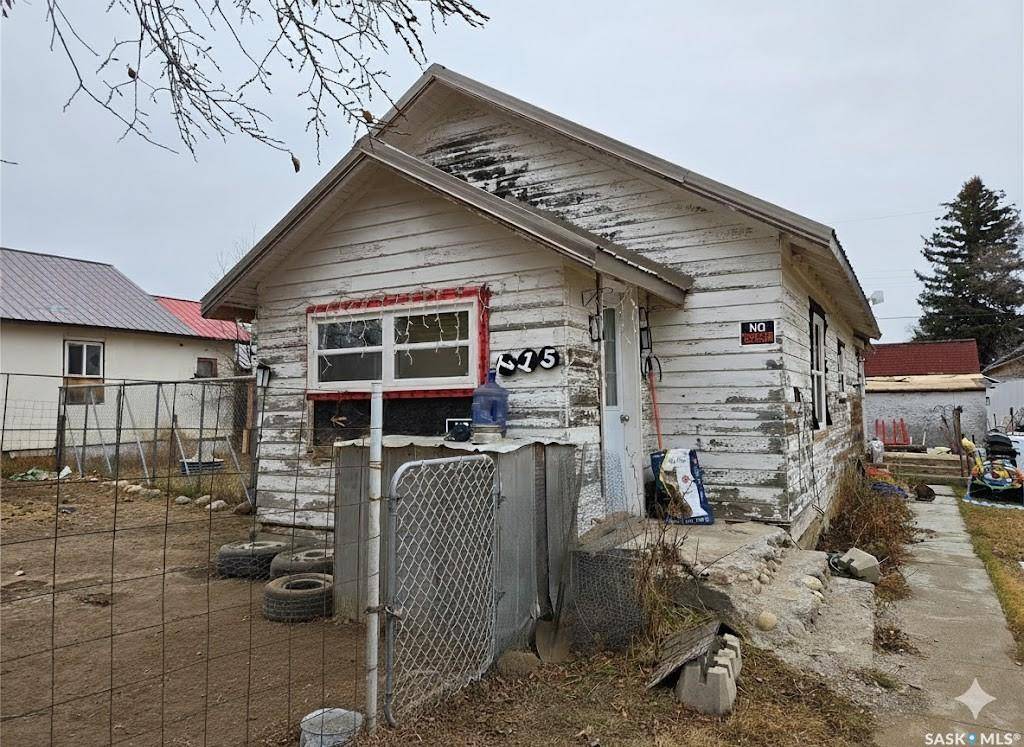 Neville, SK S0N 1T0,115 Warwick STREET