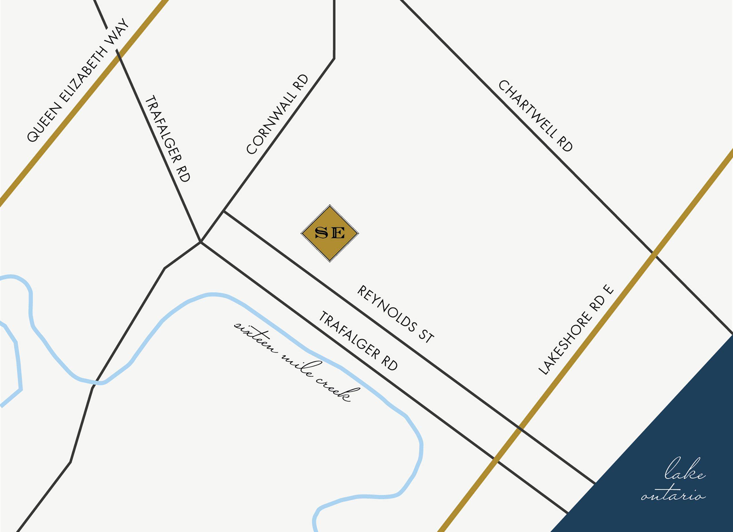 Oakville, ON L6J 2B7,350 MACDONALD RD