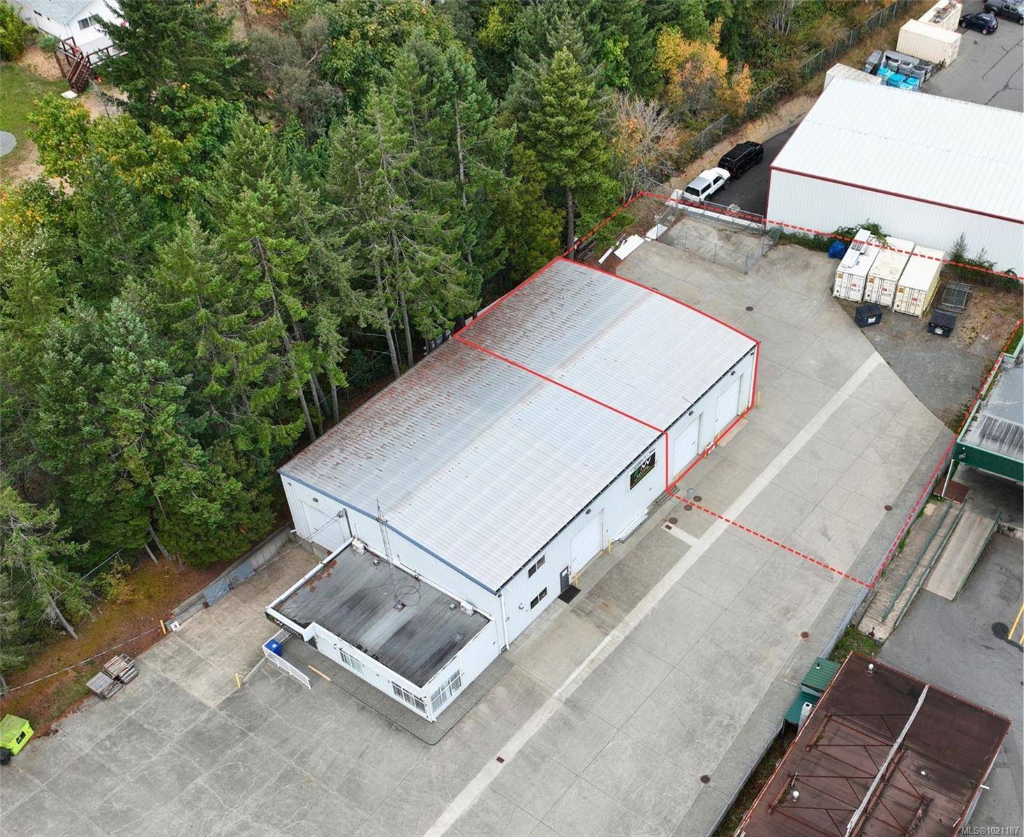 Lantzville, BC V0R 2H0,6833 Metro Rd #Rear