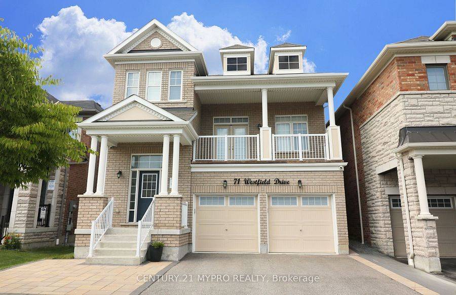 Whitby, ON L1P 0E9,71 Westfield DR N #Main and 2nd Fl