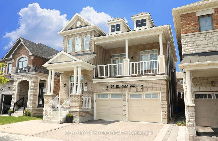 Whitby, ON L1P 0E9,71 Westfield DR N #Main and 2nd Fl