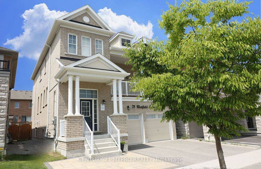 Whitby, ON L1P 0E9,71 Westfield DR N #Main and 2nd Fl