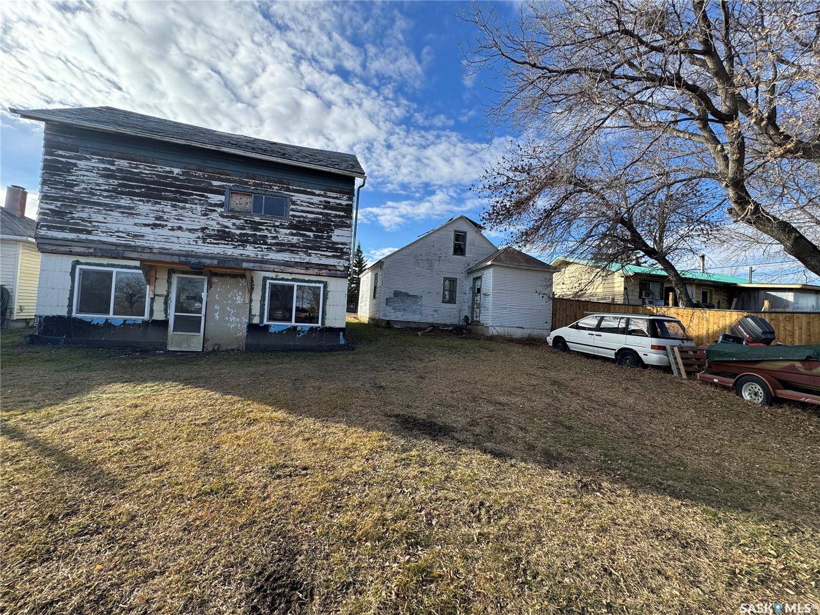 Alvena, SK S0K 0E0,107 Main Street