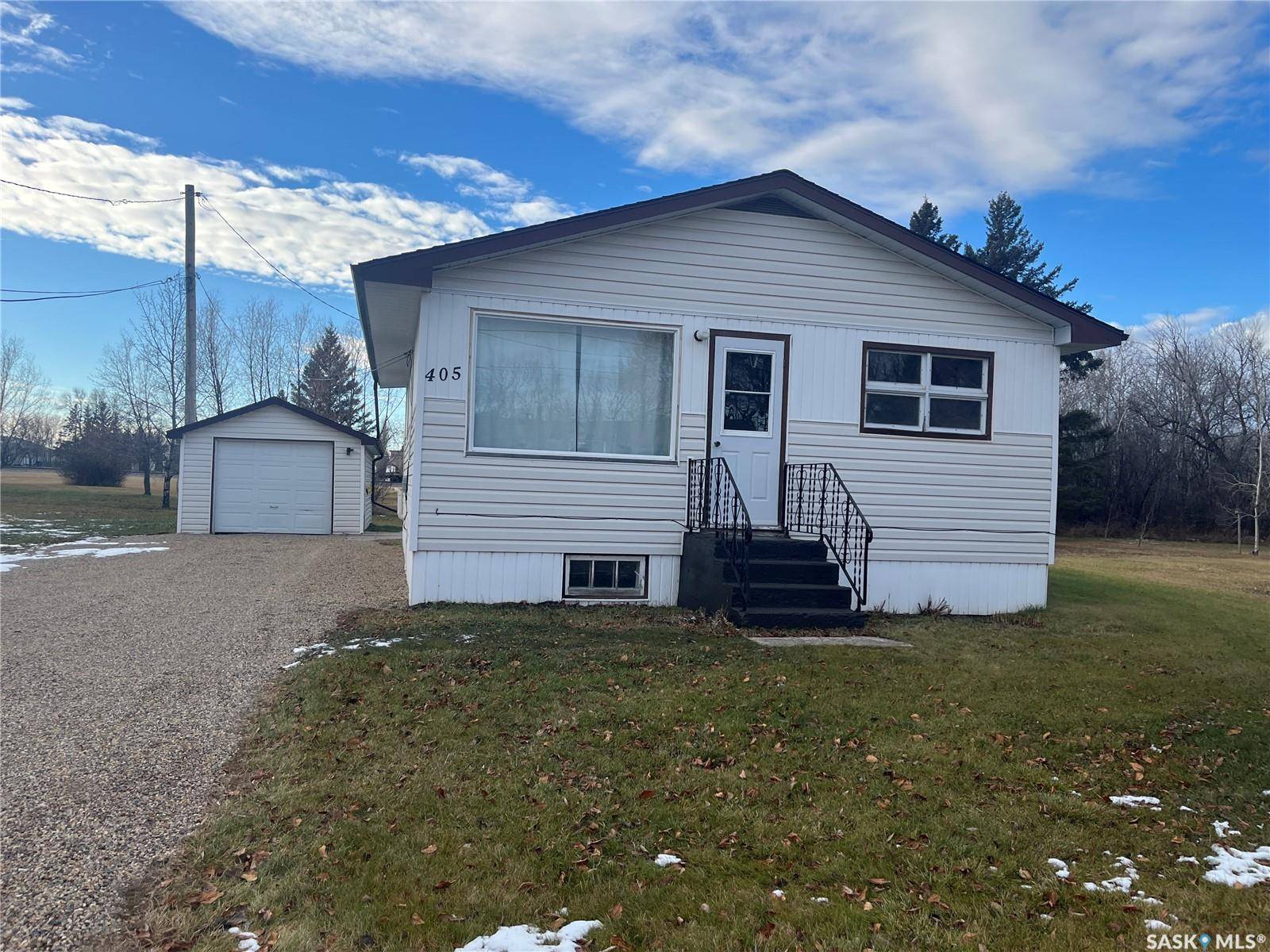 Rose Valley, SK S0E 1M0,405 Nelson AVENUE