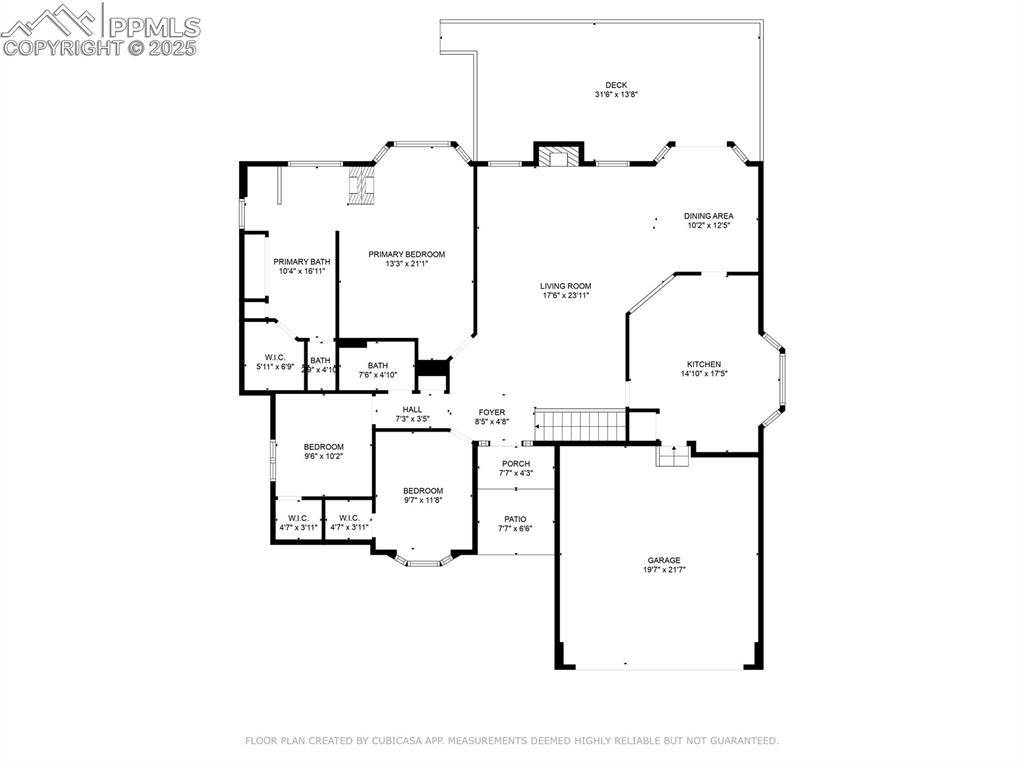 Colorado Springs, CO 80922,6980 Ashley DR