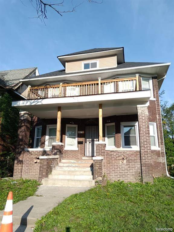 Detroit, MI 48204,8879 N CLARENDON ST