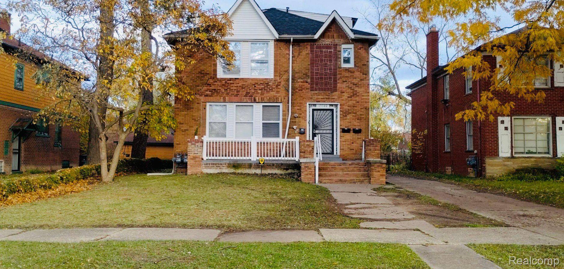 Detroit, MI 48227,13340 HARTWELL ST