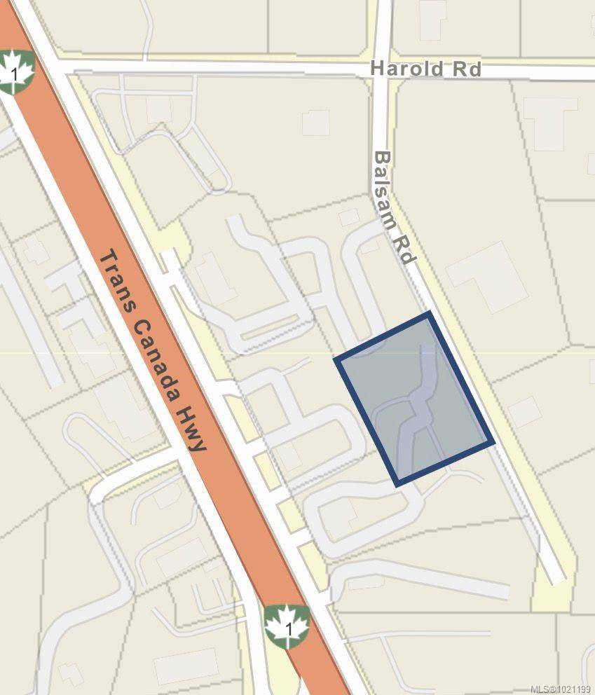 Nanaimo, BC V9X 1T5,Lot 7 Balsam Rd