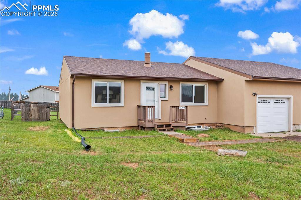 1005 Mountain View RD, Woodland Park, CO 80863