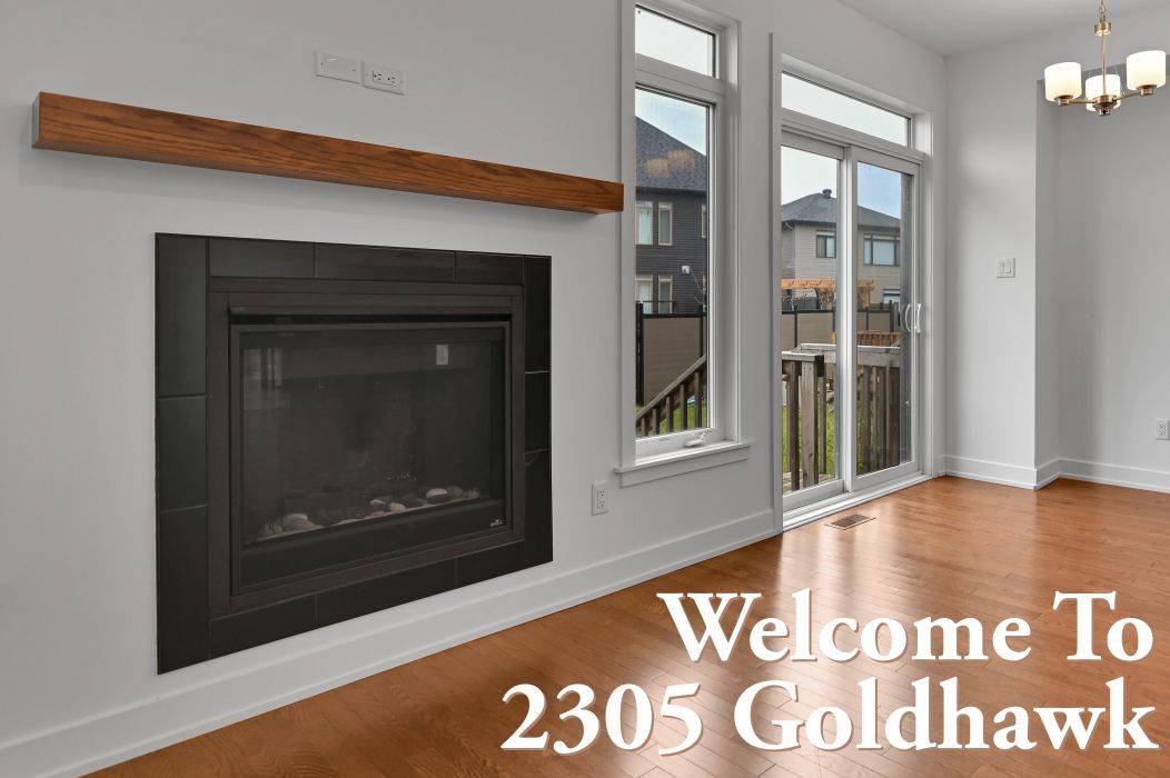 Stittsville - Munster - Richmond, ON K2S 1B6,2305 Goldhawk DR