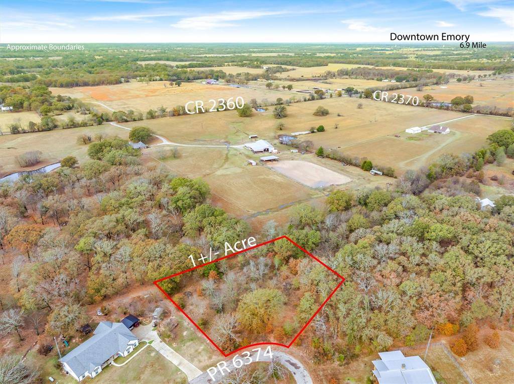 Alba, TX 75410,TBD Private Road 6374 Road