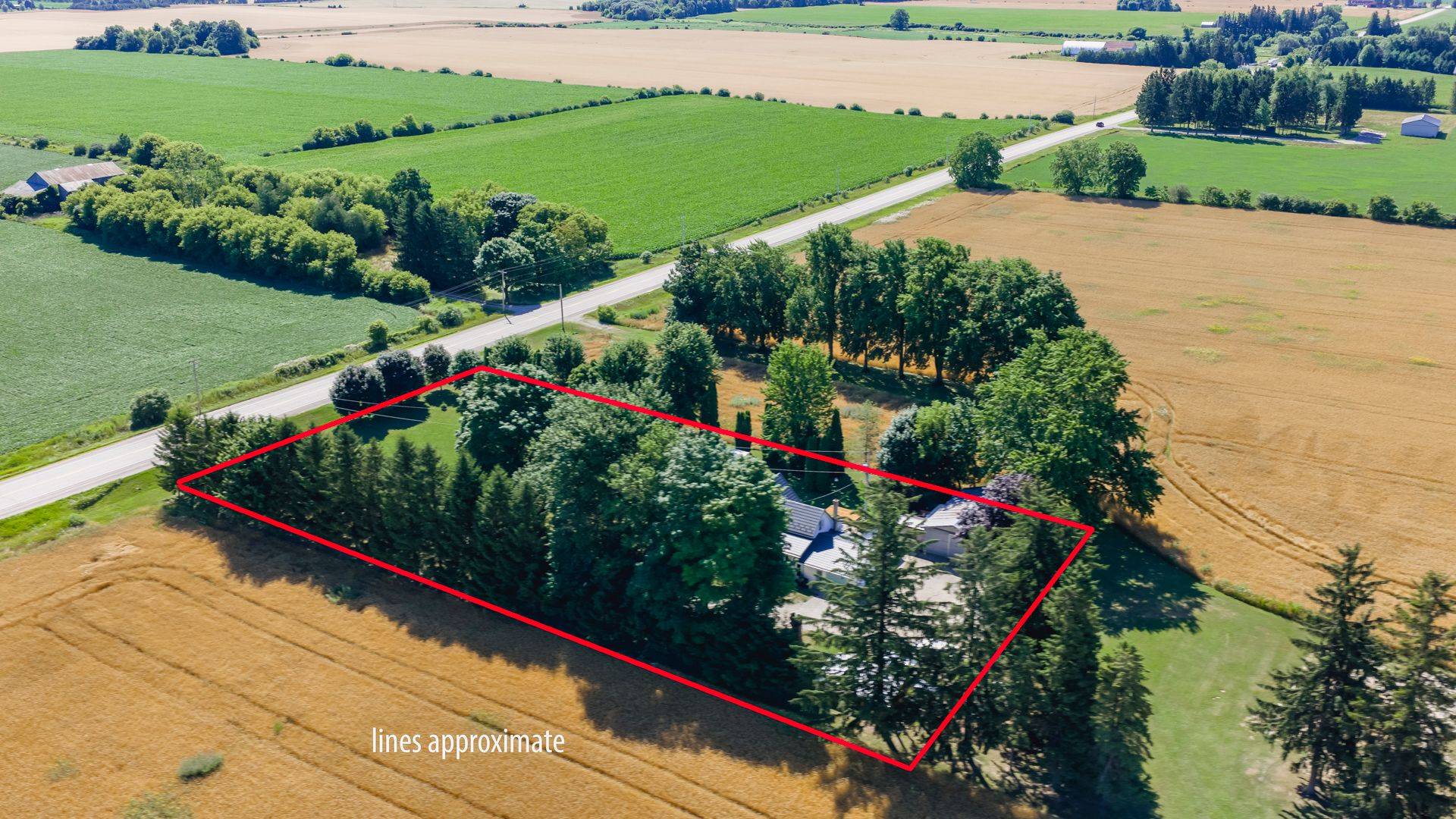 Thames Centre, ON N4X 1C6,24189 Wellburn RD