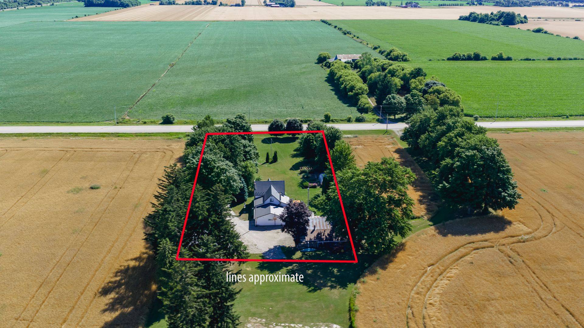 Thames Centre, ON N4X 1C6,24189 Wellburn RD