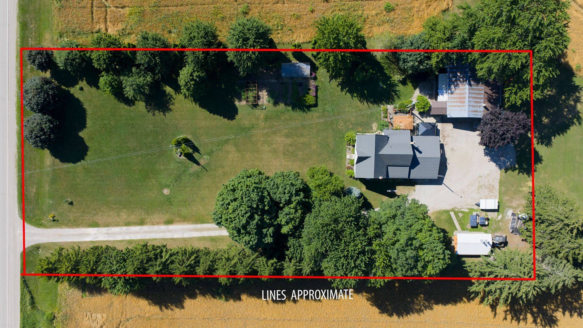 Thames Centre, ON N4X 1C6,24189 Wellburn RD