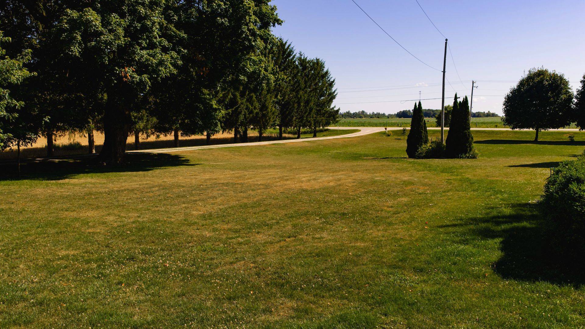 Thames Centre, ON N4X 1C6,24189 Wellburn RD